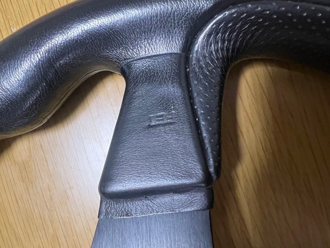 NARDI ステアリングホイール ホーンボタン付き