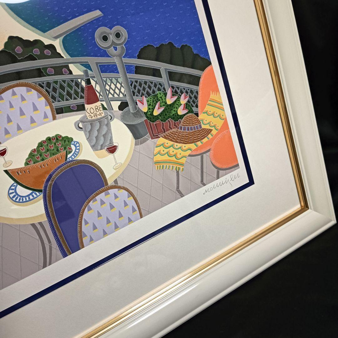 akishihohiro様☆神戸シリーズ　トーマス・マックナイト　大判大作　大作