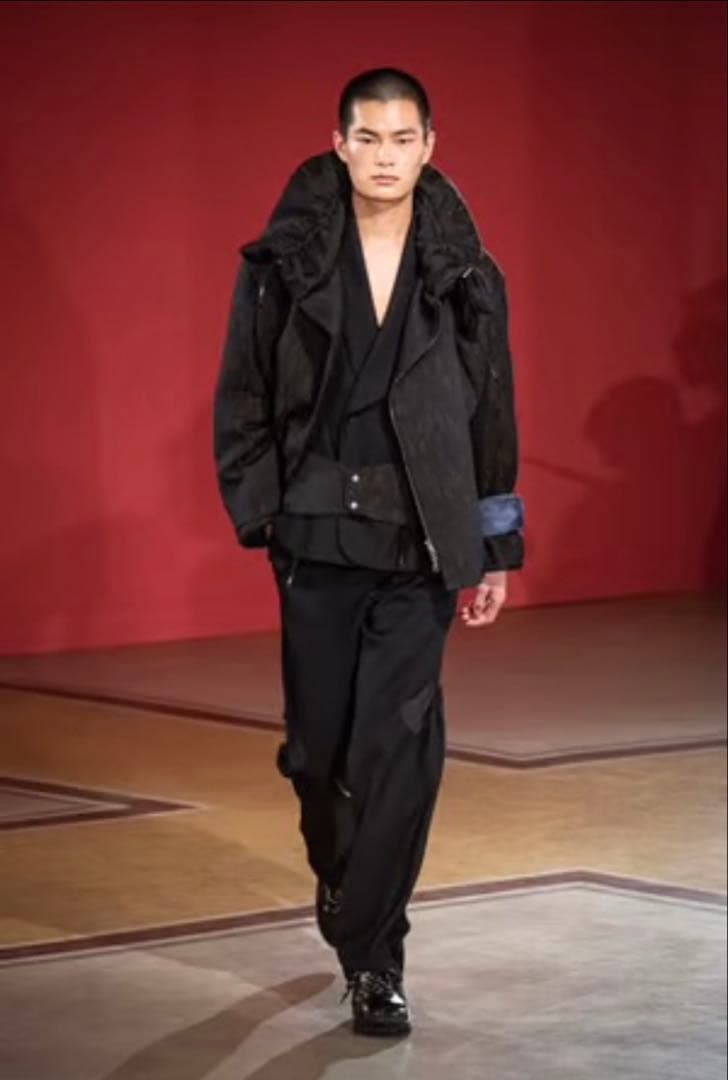 パンツ kiko kostadinov 20aw trousers