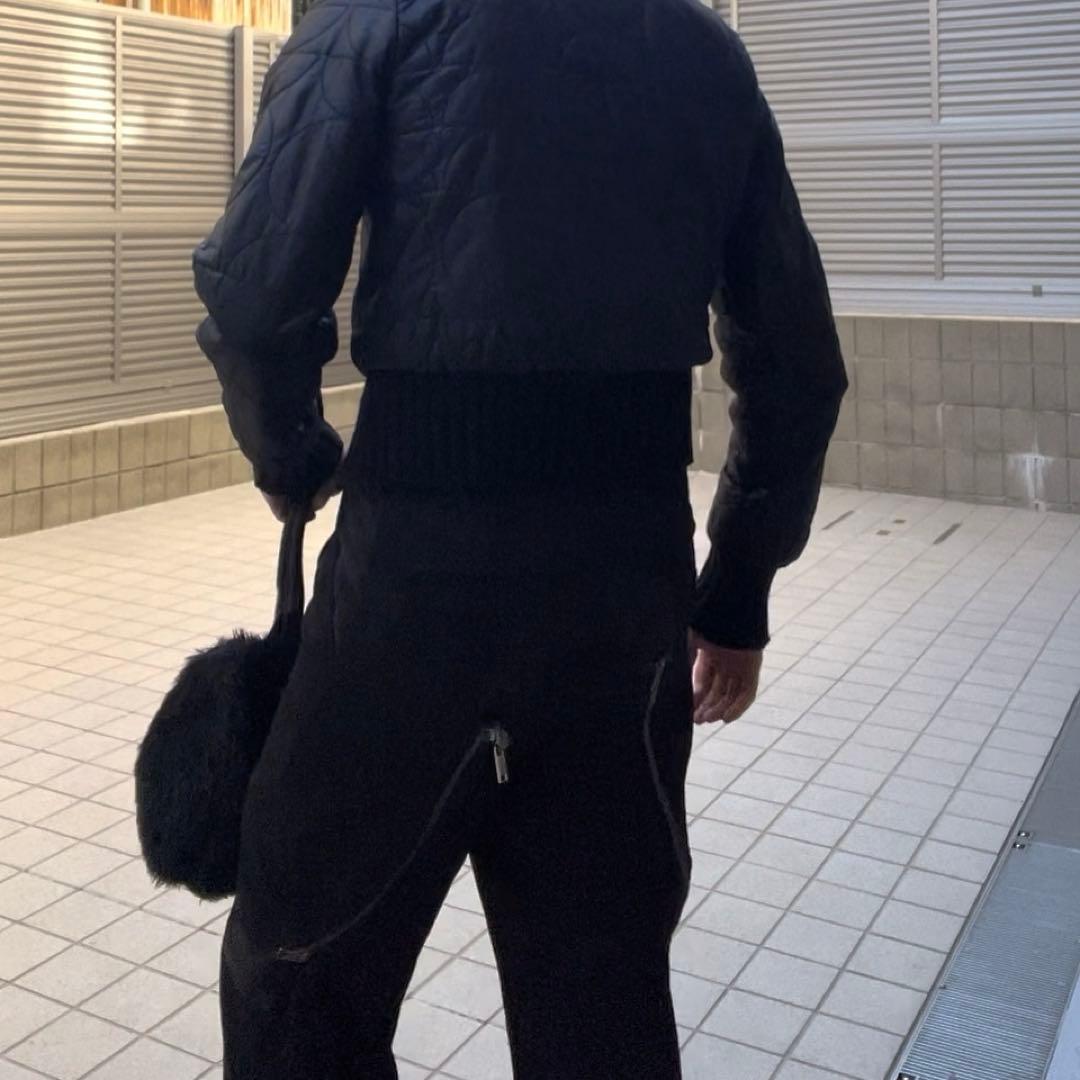 パンツ kiko kostadinov 20aw trousers