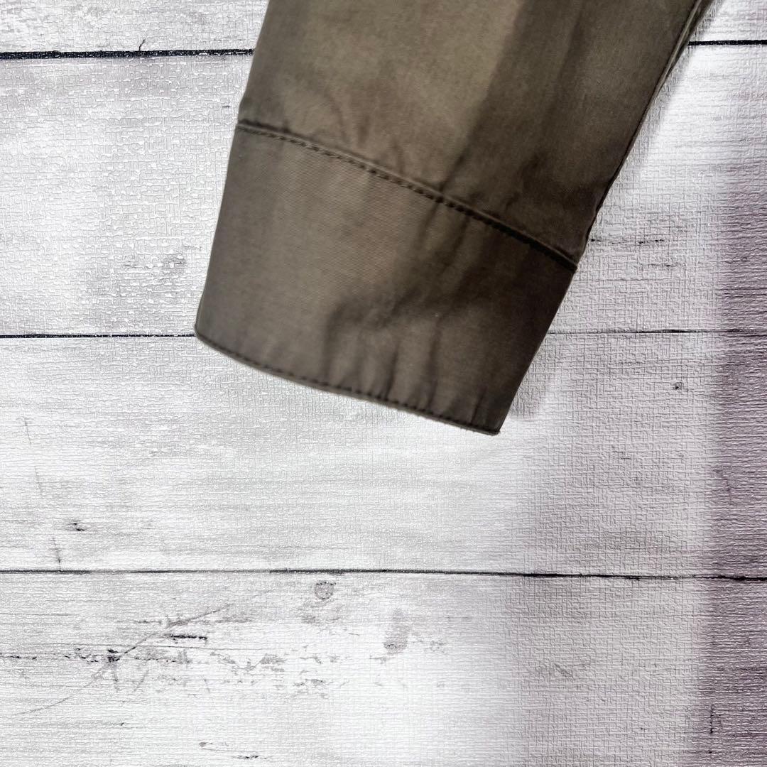 『FRED PERRY』 モッズコート　ライナー付き　ボア　2way カーキ　M