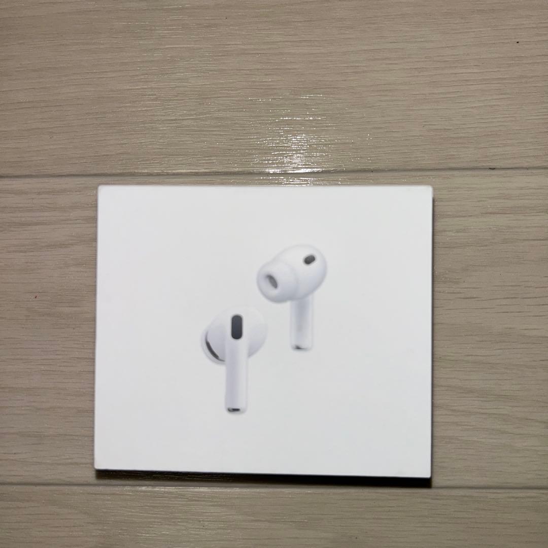 AirPods Pro3（ケース付き）