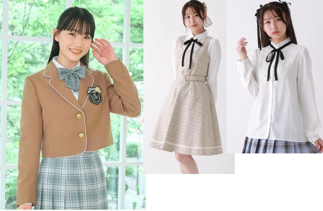 美品●2025 レピピアルマリオ３点セット　フォーマル　サイズ１５０