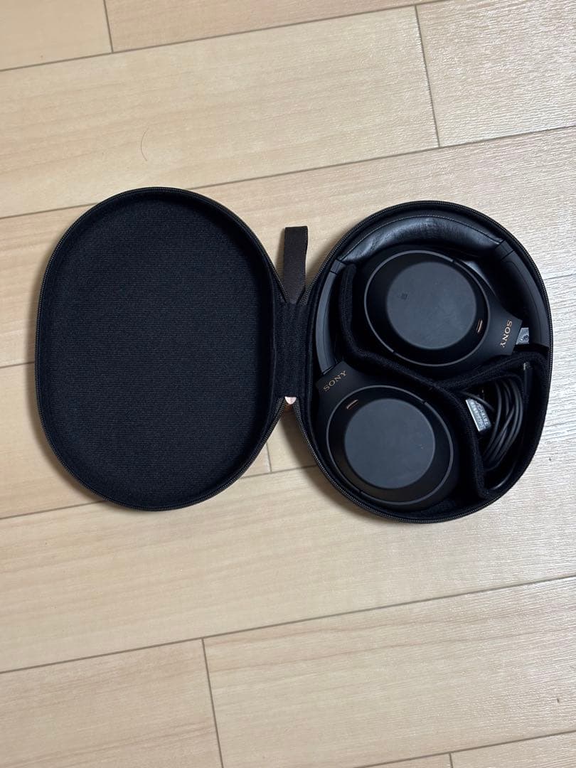 SONY WH-1000XM4 ワイヤレスヘッドホン