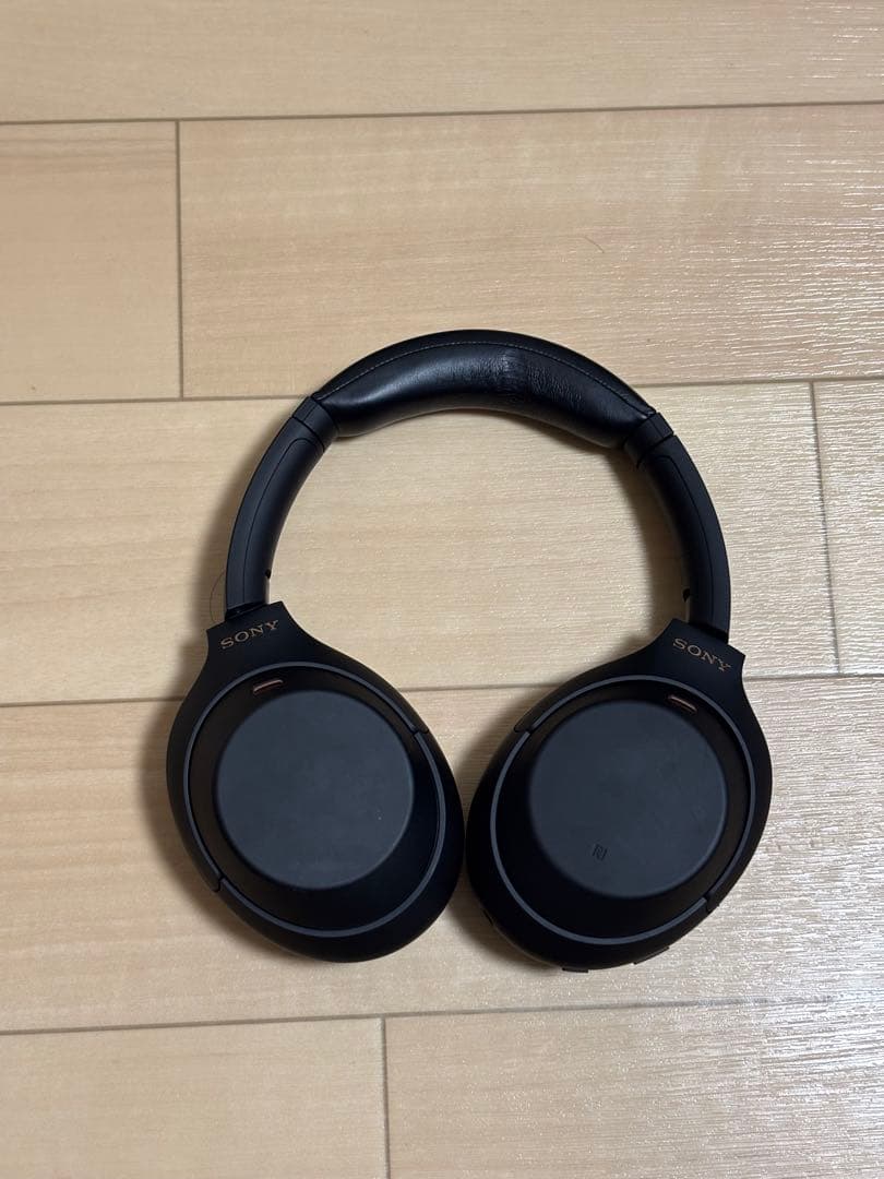 SONY WH-1000XM4 ワイヤレスヘッドホン