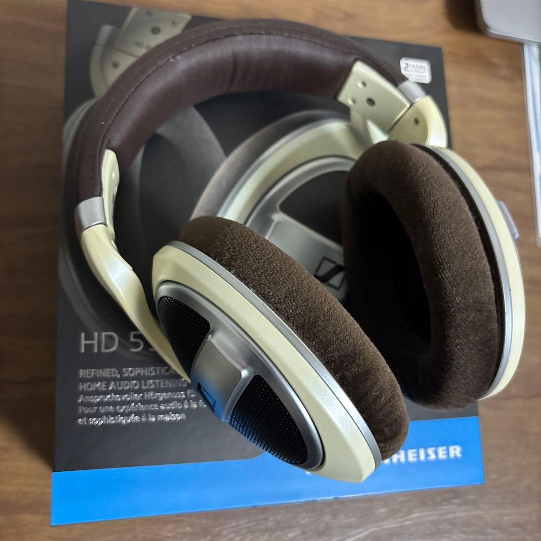 SENNHEISER HD599 ヘッドホン