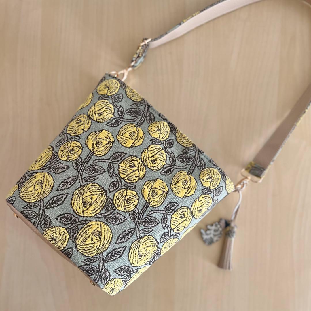 オーダー　rosyワンショルダーバッグ