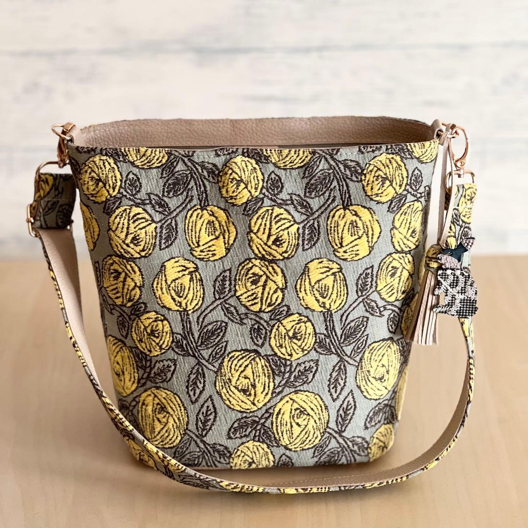 オーダー　rosyワンショルダーバッグ