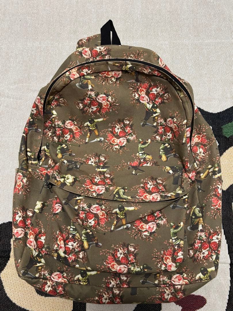 フェノメノン　phenomenon バックパック　薔薇兵士