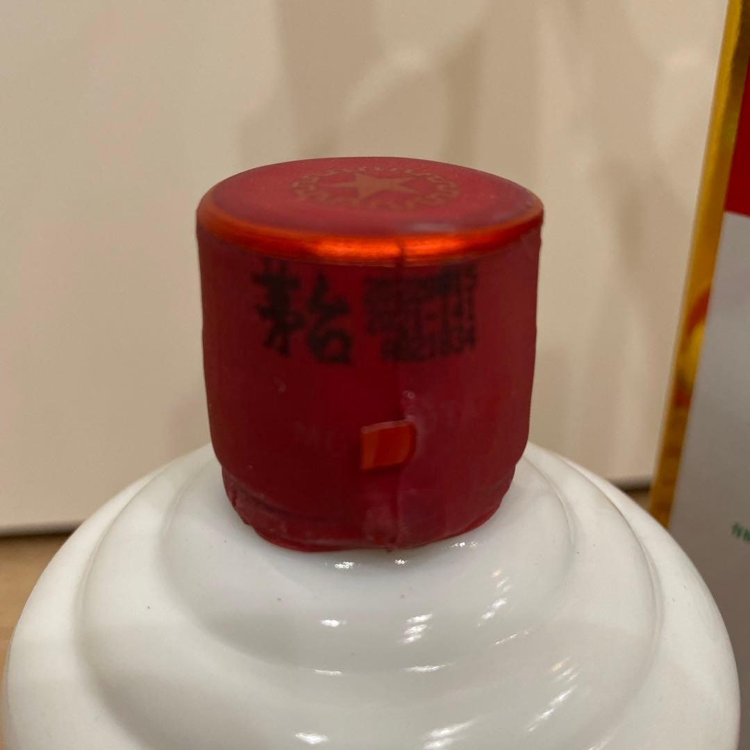 マオタイ酒 貴州茅台酒_2022年製