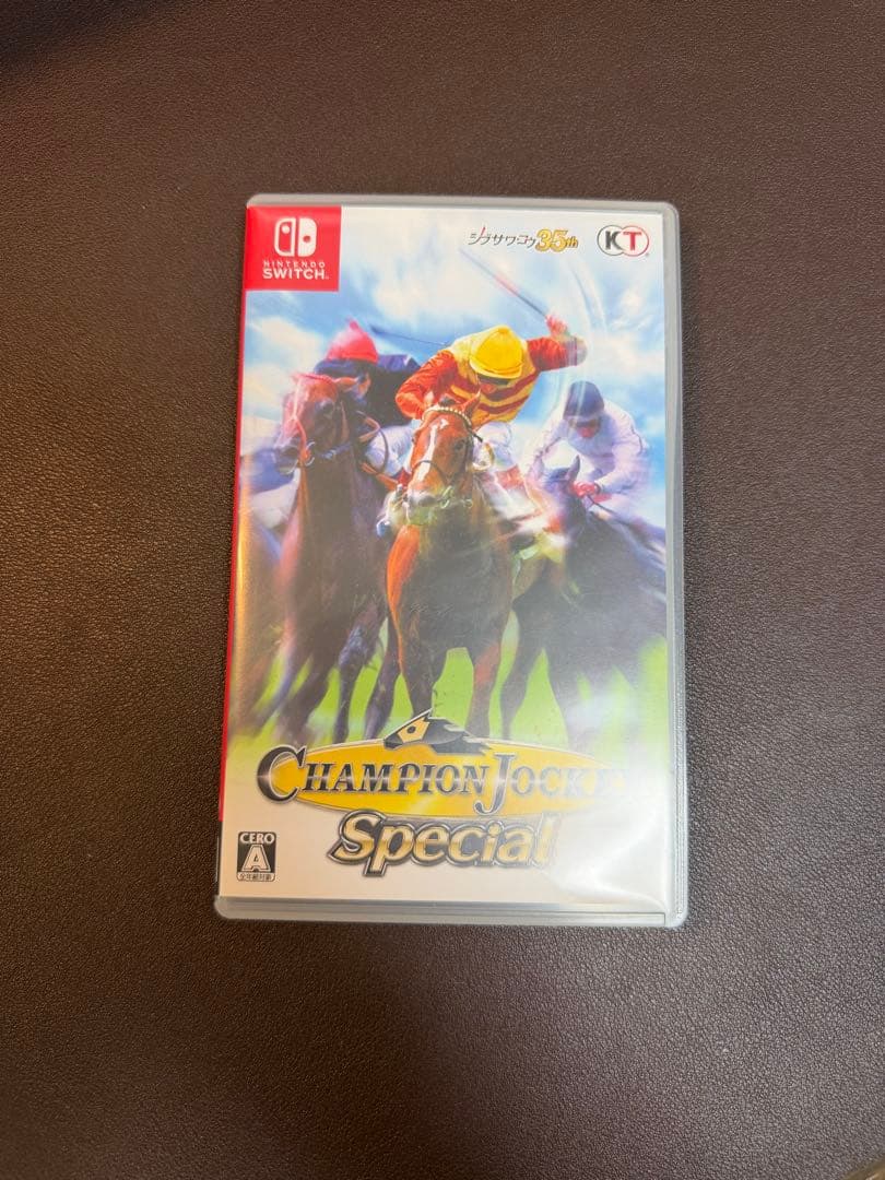 Champion Jockey Special チャンピオンジョッキー