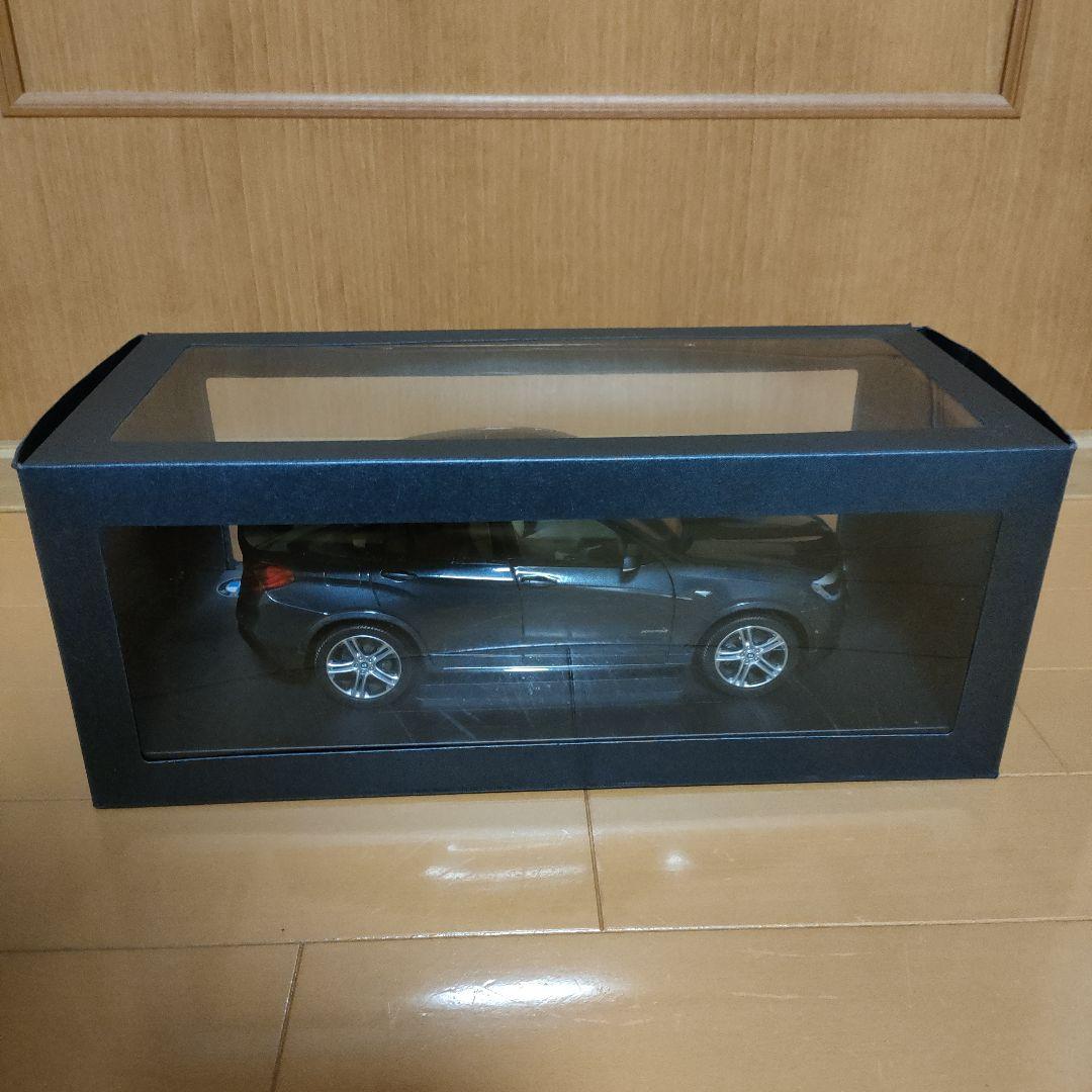 1/18  X4 ミニカー