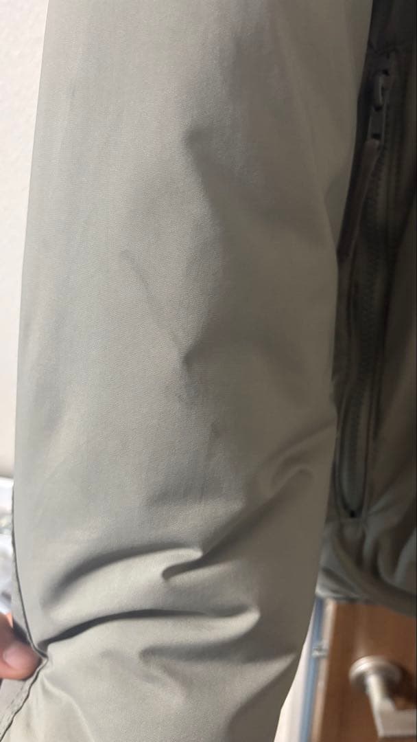 GEN3 ECWCS LEVEL7 （官給品・実物）