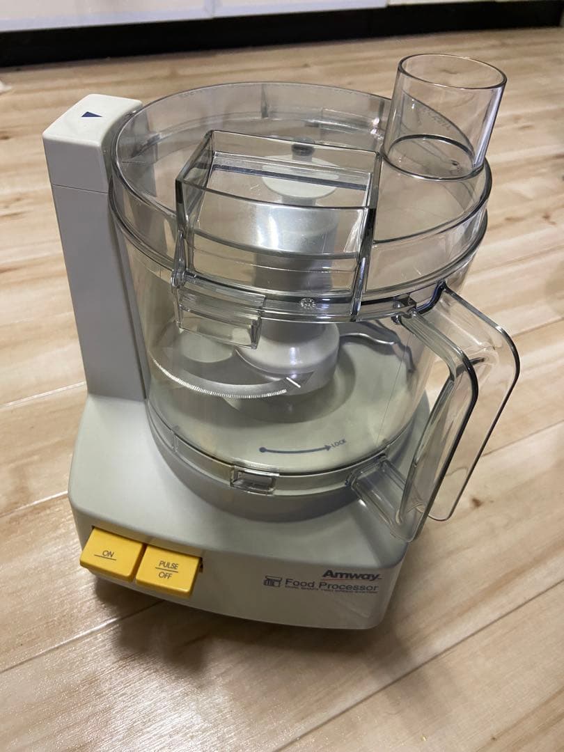 Amway フードプロセッサー