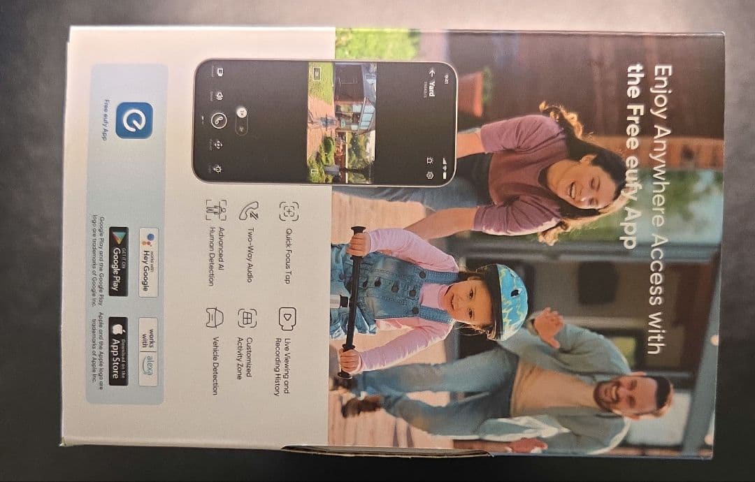 新品未開封 Anker eufy SoloCam E30 2K 防犯カメラ