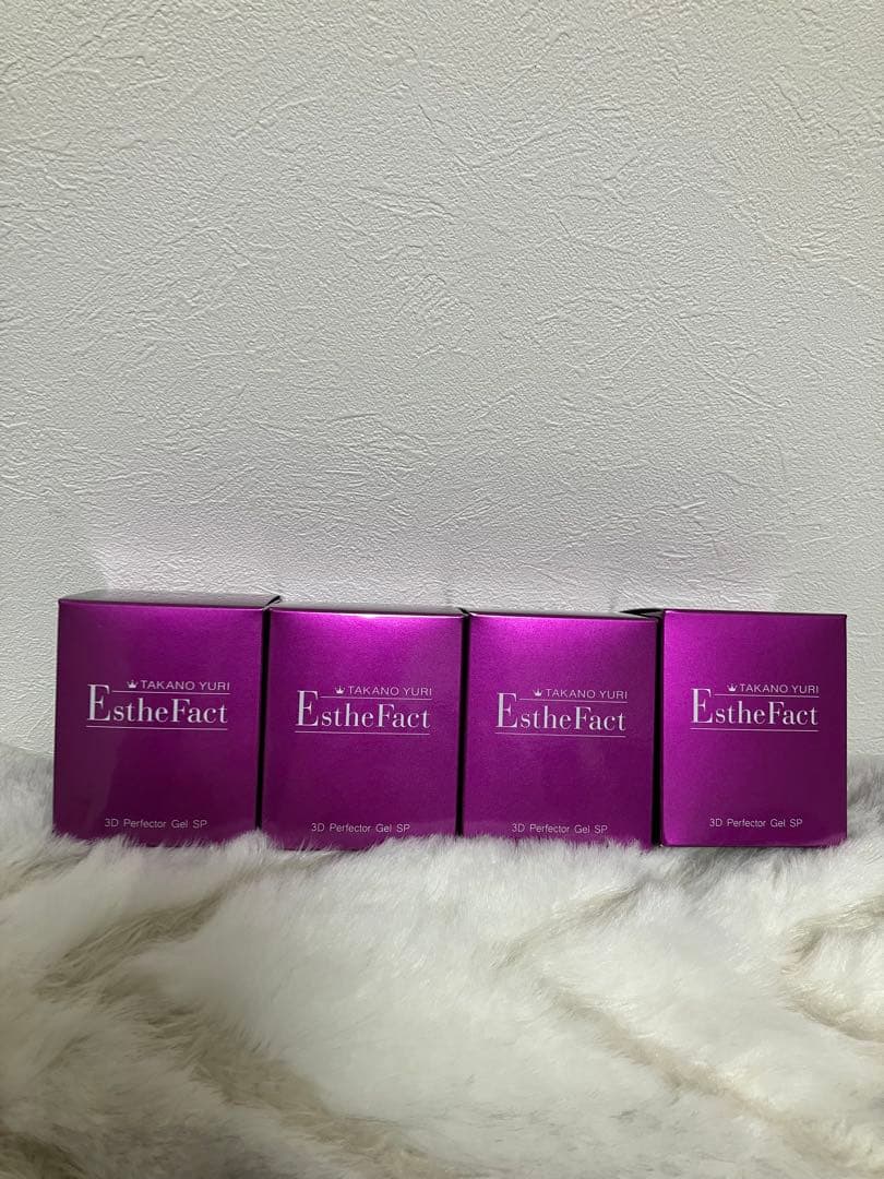 wakabaたかの友梨 エステファクト3D パーフェクター ジェル SP