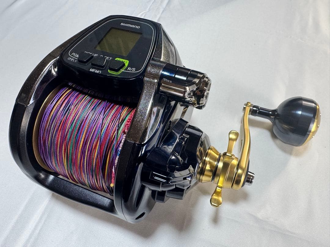 SHIMANO BeastMaster 6000 電動リール