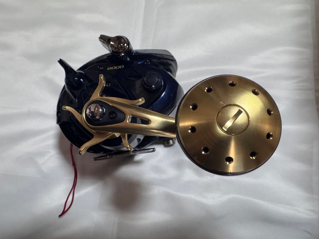 SHIMANO BeastMaster 6000 電動リール