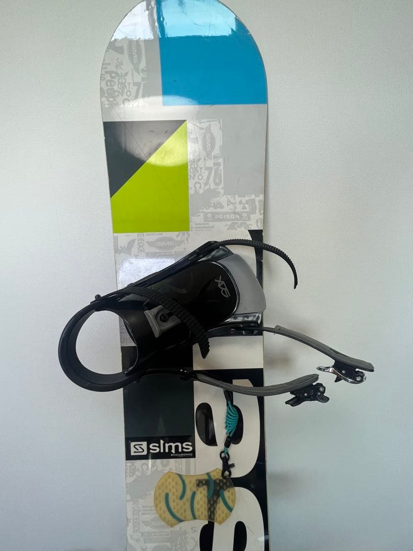 スノーボード セット (slims)