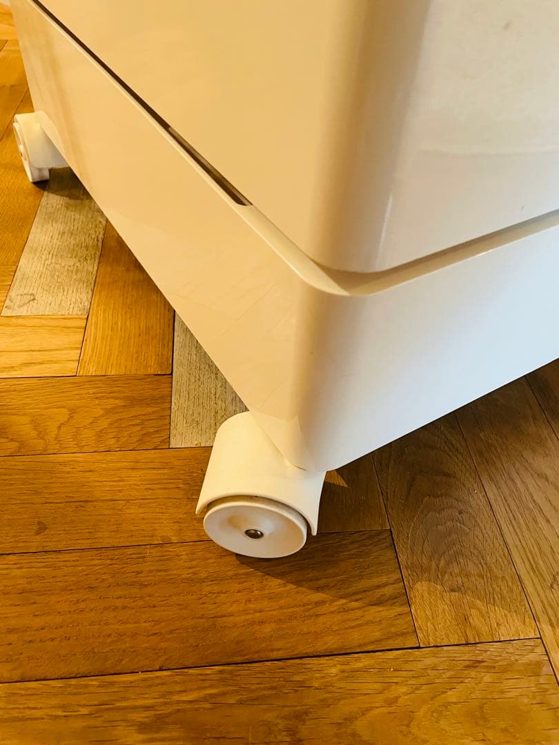 超美品 MAGIS マジス 360° CONTAINER コンテナ ホワイト