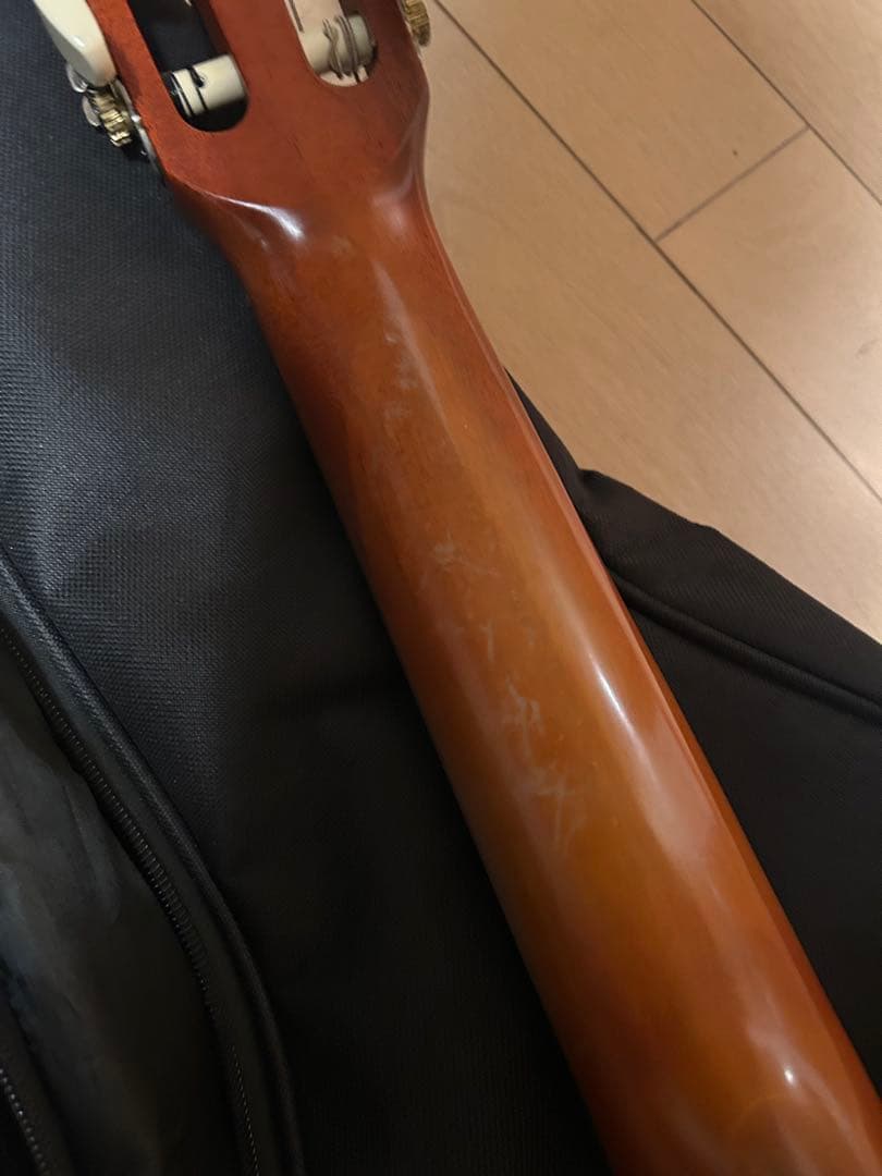 ARIA ６弦テナーウクレレ G-Uke エレアコ　ギタレレ