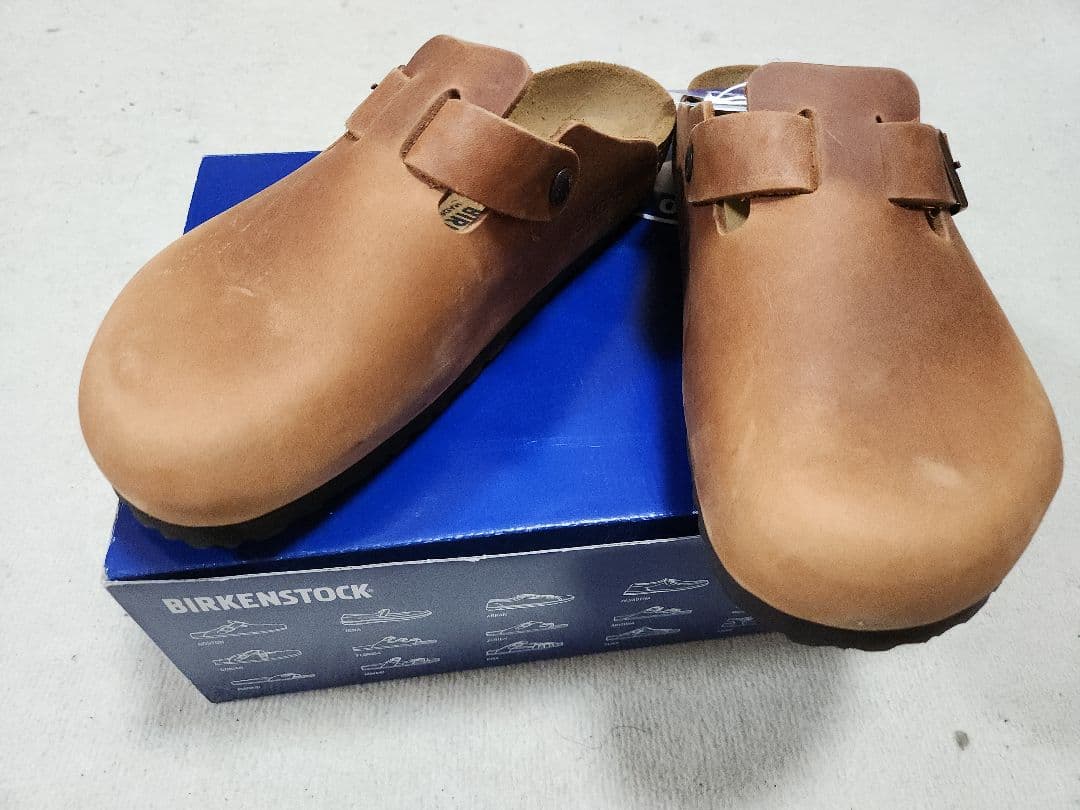BIRKENSTOCK 　ビルケンシュトック　ボストン　41