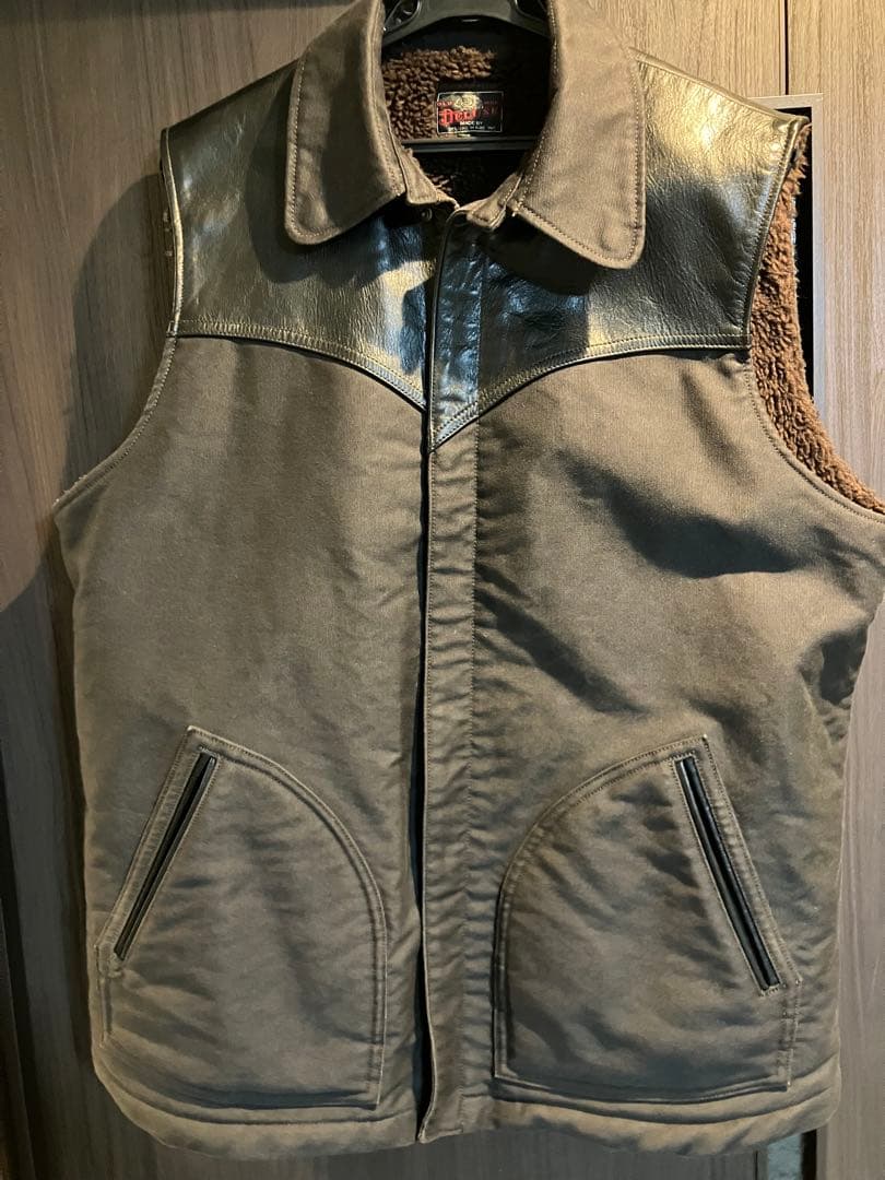 デラックスウエア　D-16 ベスト