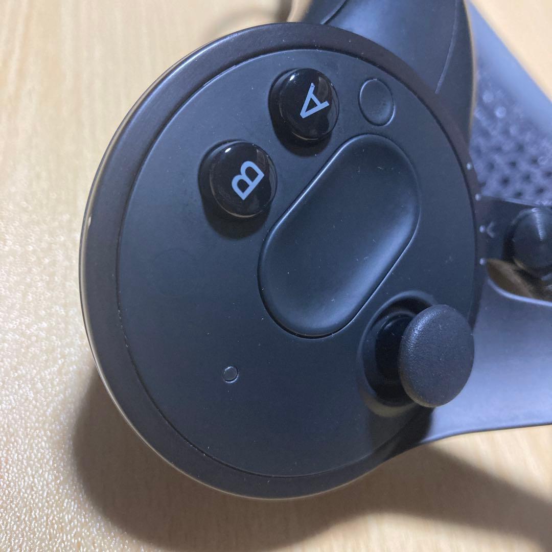 valve index コントローラー