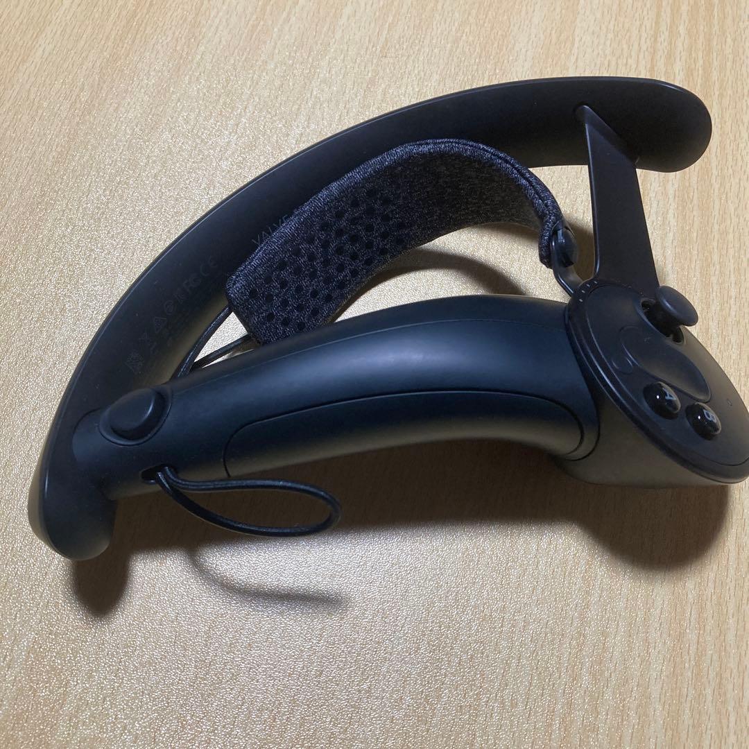 valve index コントローラー