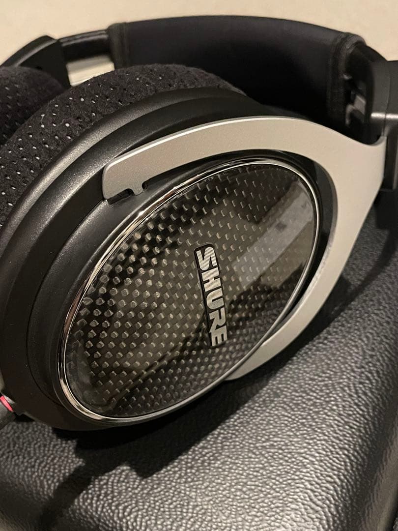 SHURE SRH1540 プレミアムスタジオヘッドフォン