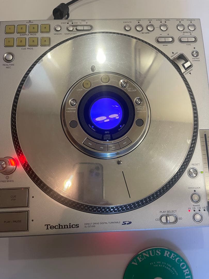 SL-TZ1200 テクニクス