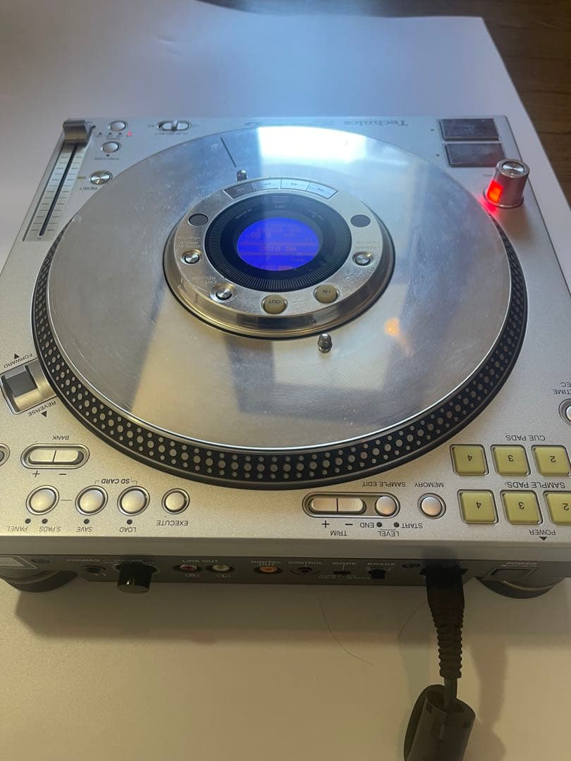 SL-TZ1200 テクニクス