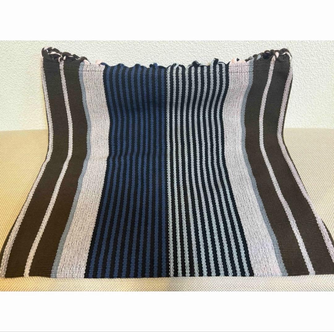 短時間2度使用　MARNI MARKET HAMMOCK BAG マルニ