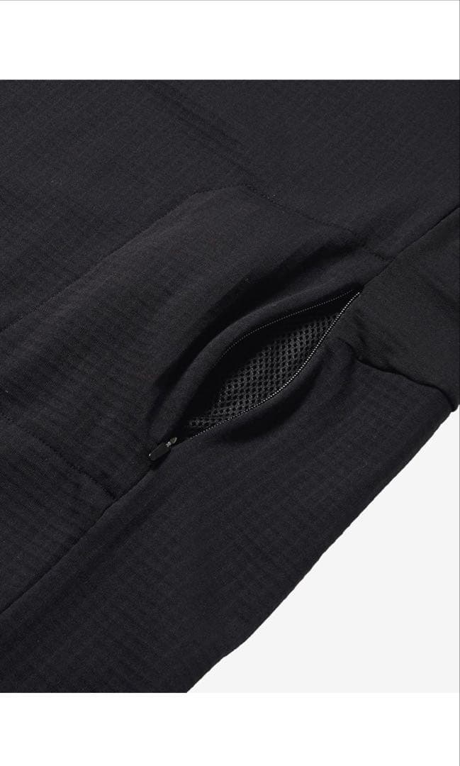 【THE NORTH FACE】 メンズ Lサイズ サーマルバーサグリットクルー