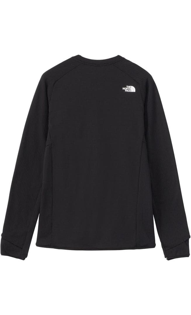 【THE NORTH FACE】 メンズ Lサイズ サーマルバーサグリットクルー