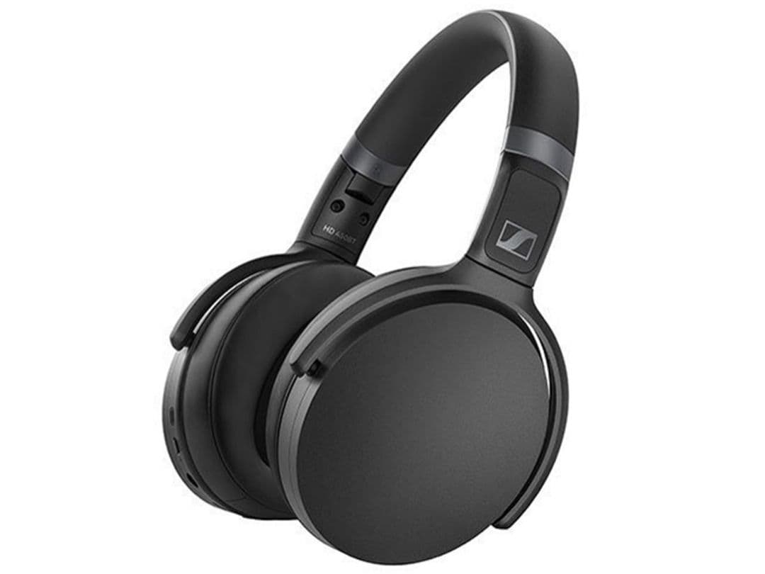 Sennheiser HD450BT ワイヤレスヘッドホン ブラック