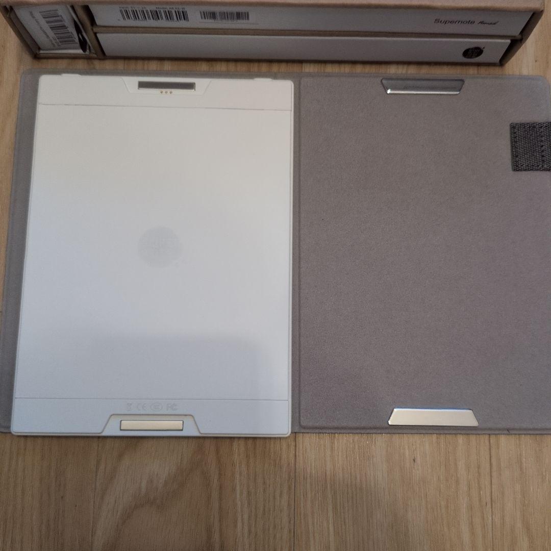 Supernote Nomad 3点セット