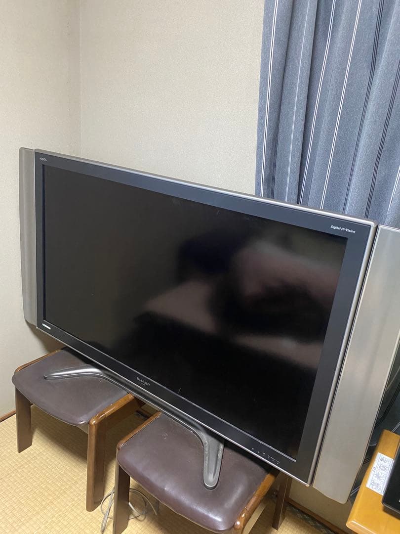 SHARP LC-52GX2W 2006年式 大型テレビ 52インチ