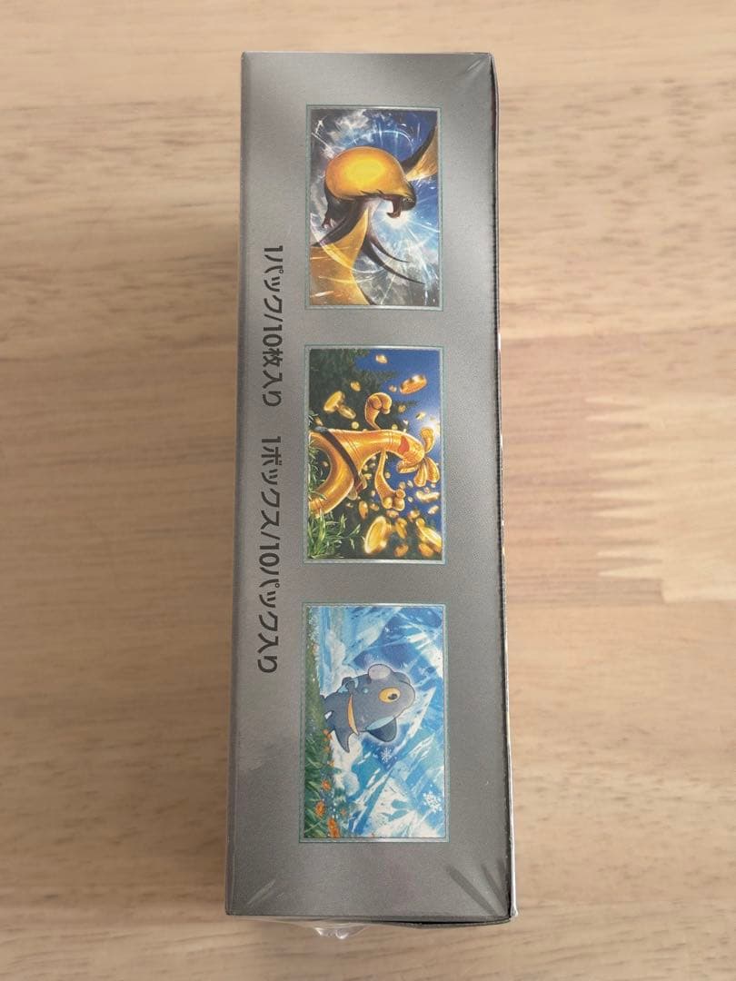 ポケモンカード　シャイニートレジャーex　シュリンク付き　未開封BOX