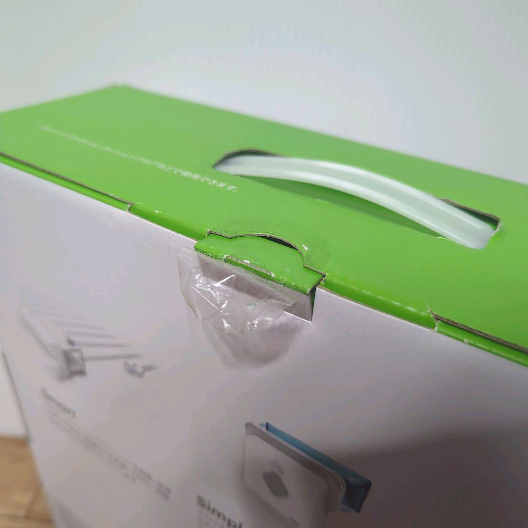 未使用品　irobot braava ブラーバ　ルンバ380j　床拭きロボット