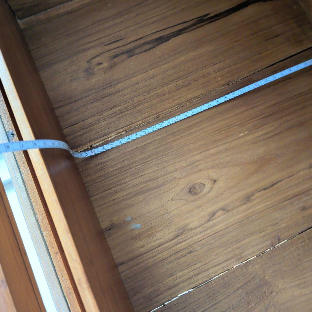 ※送料当方負担※　ヴィンテージ チェスト 無垢