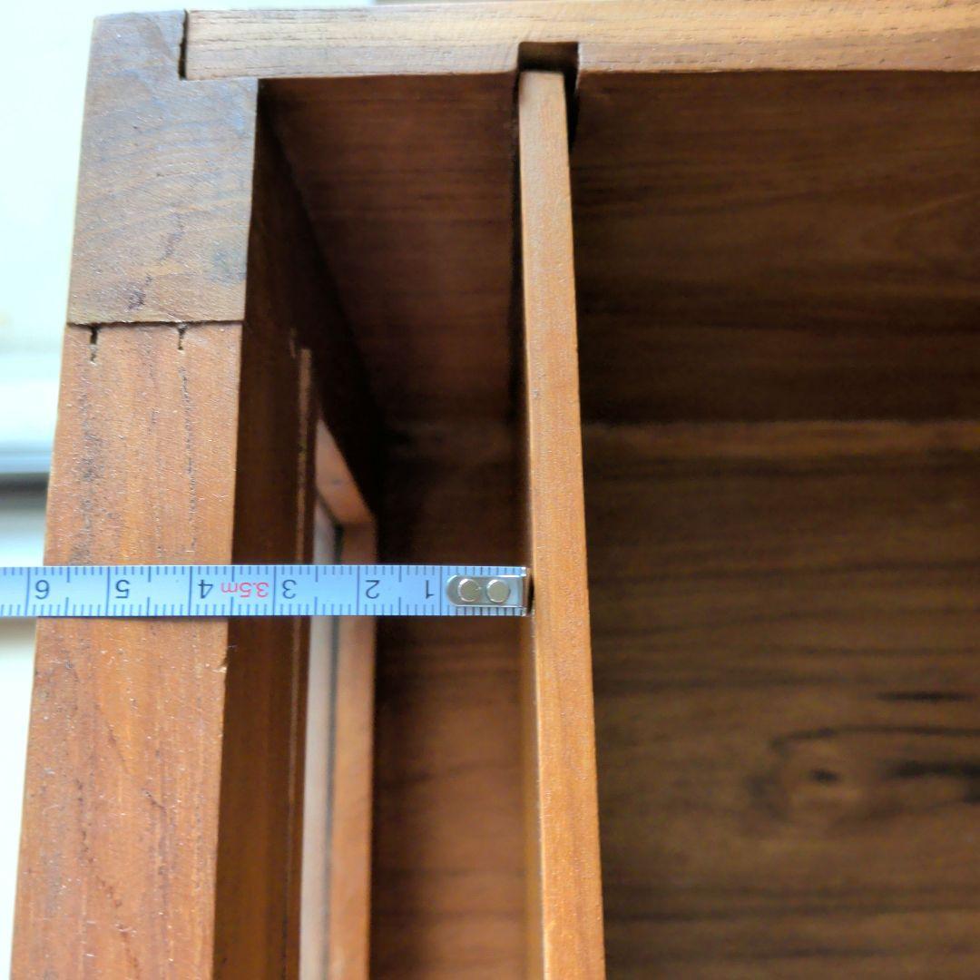 ※送料当方負担※　ヴィンテージ チェスト 無垢