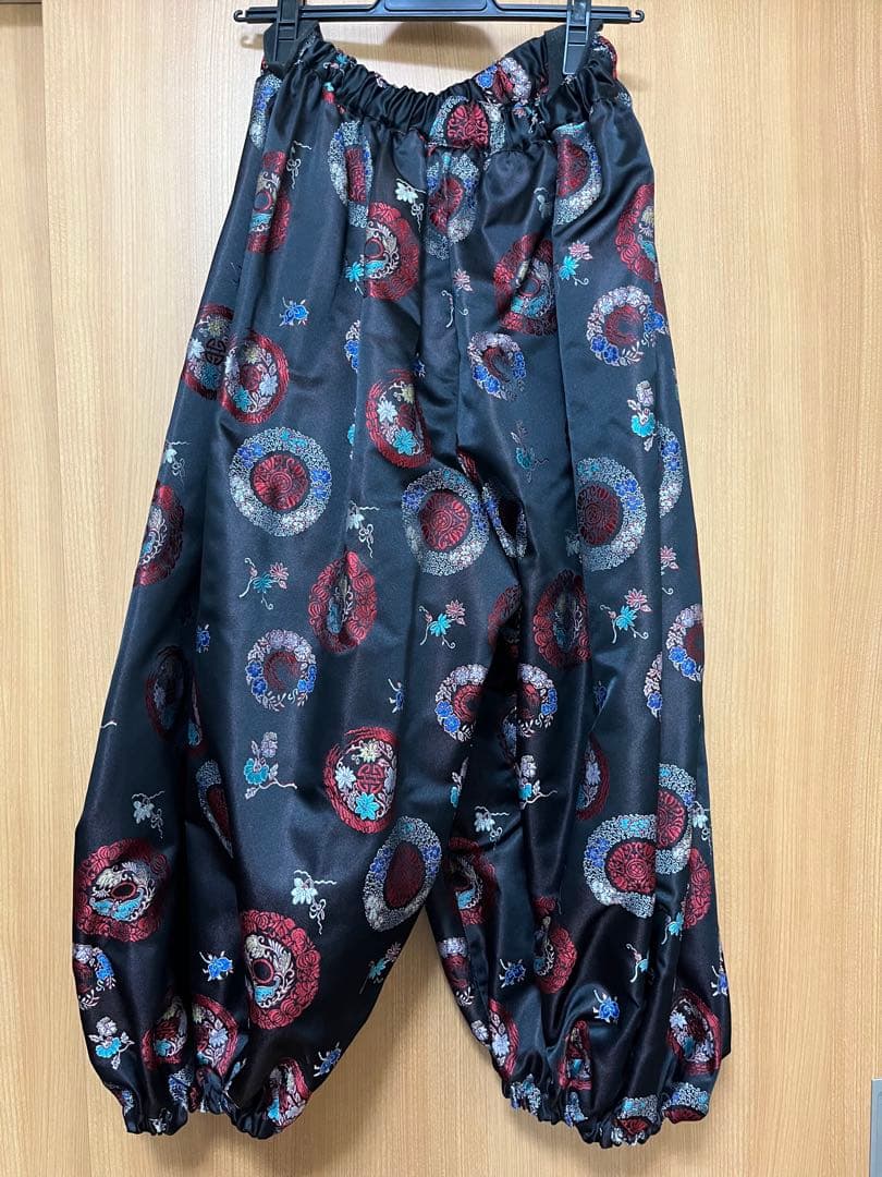 コムデギャルソン 2025ss パンツ COMMEdesGARÇONS 未使用