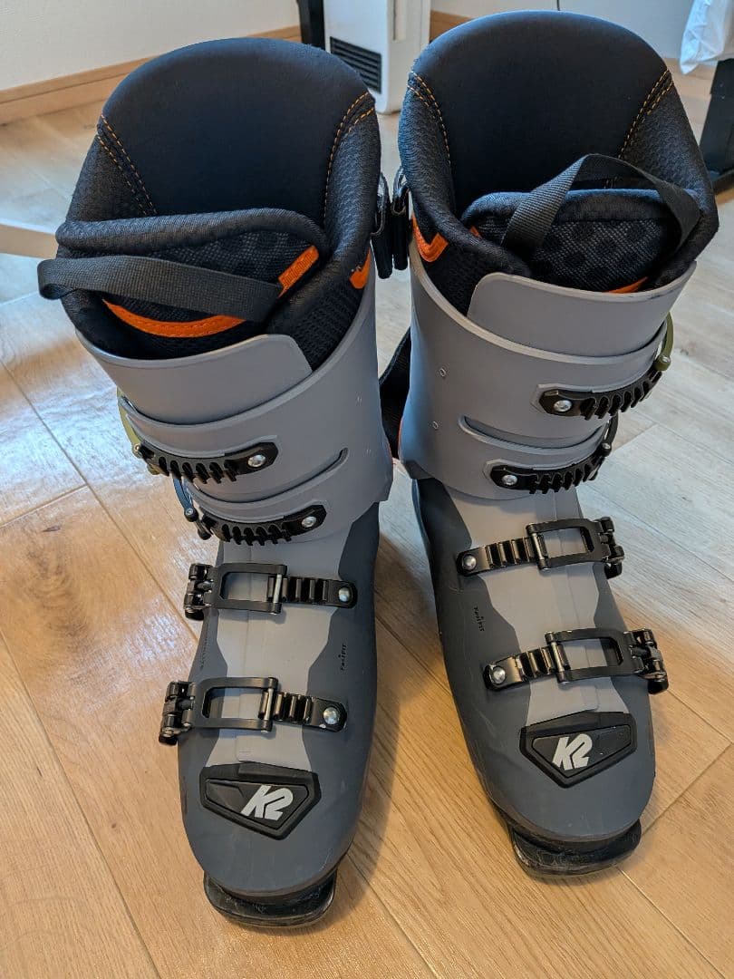 K2 スキーブーツ 　28 28.5