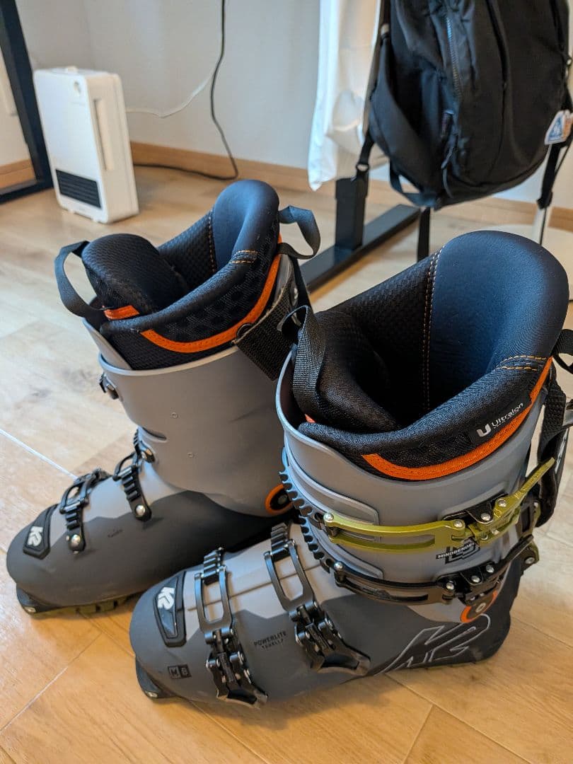 K2 スキーブーツ 　28 28.5