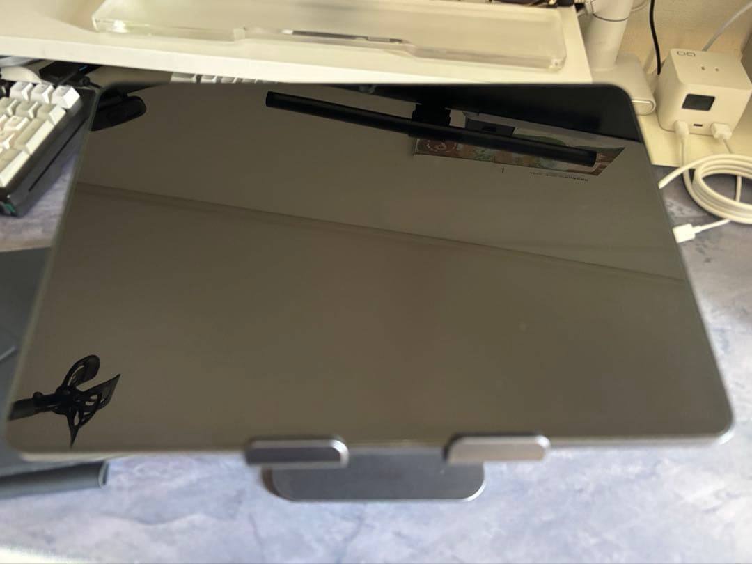 Xiaomi Pad 7【グレー】国内版【美品】純正カバー込