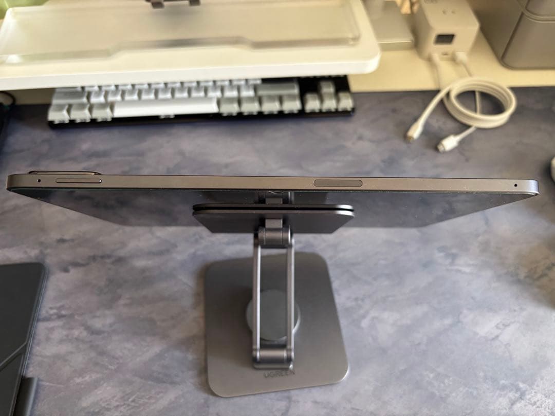 Xiaomi Pad 7【グレー】国内版【美品】純正カバー込