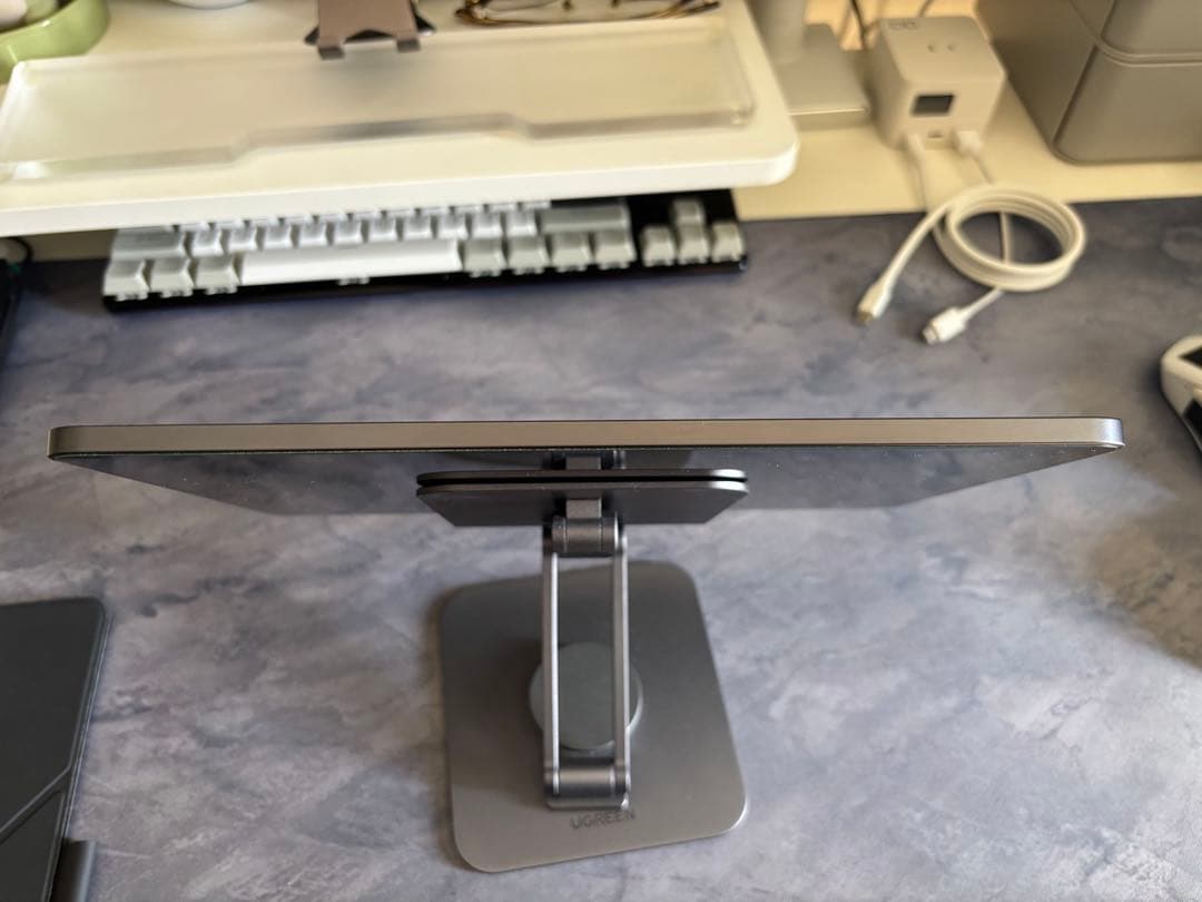 Xiaomi Pad 7【グレー】国内版【美品】純正カバー込