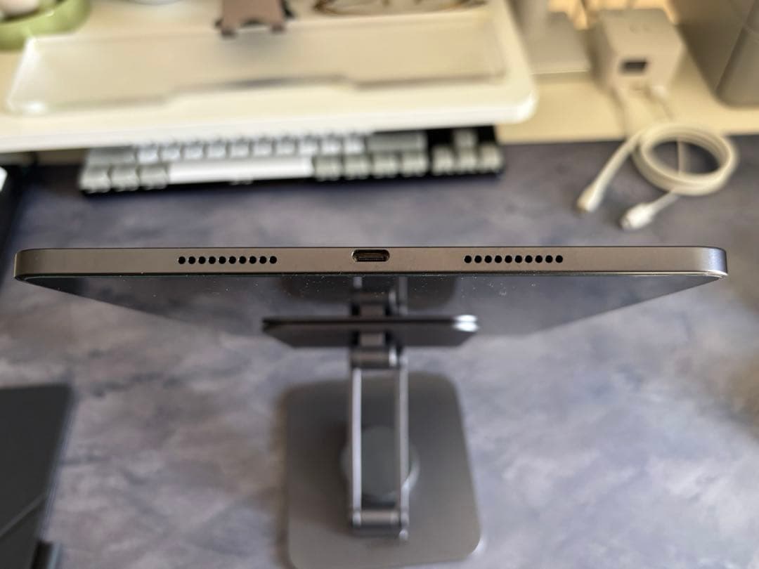 Xiaomi Pad 7【グレー】国内版【美品】純正カバー込