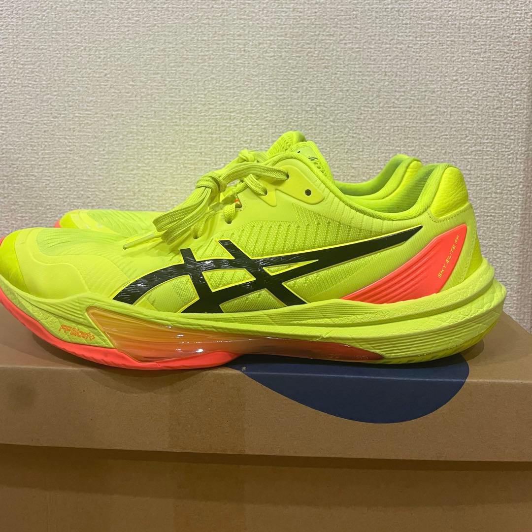 【Naoko】ASICS SKY ELITE FF 3 PARIS